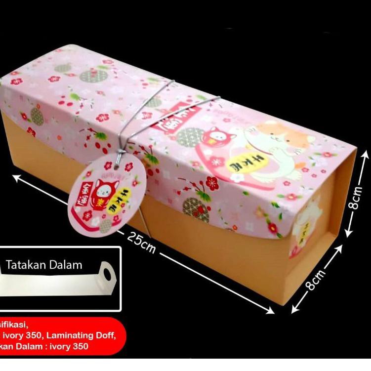 

SUPER HOT Box Imlek Kue Bolu