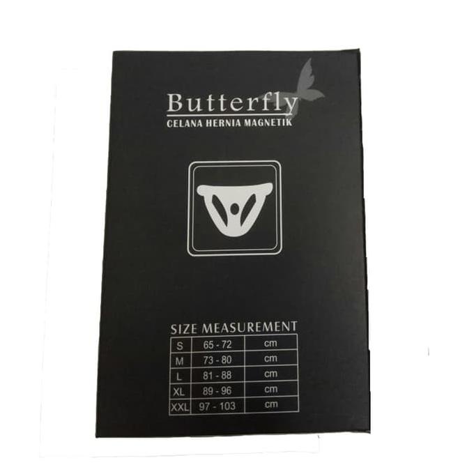 *$*$*$*$] Celana Hernia Butterfly