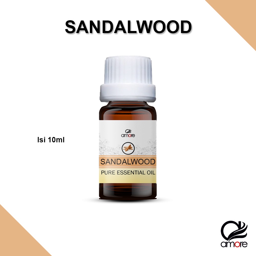 Sandalwood Essential Oil Aromatherapy Essential Oil