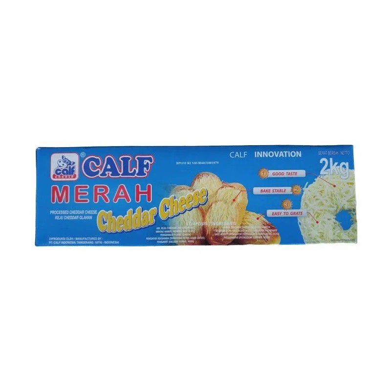 

KEJU CALF MERAH 2 KG