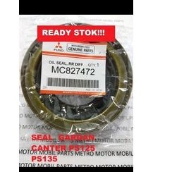 Sil seal pinion gardan Seal gardan Oil seal pinion gardan Canter PS125,Colt diesel PS135 Merk Mitsub