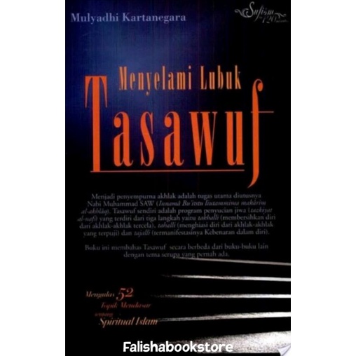 MENYELAMI LUBUK TASAWUF-Mulyadhi Kartanegara