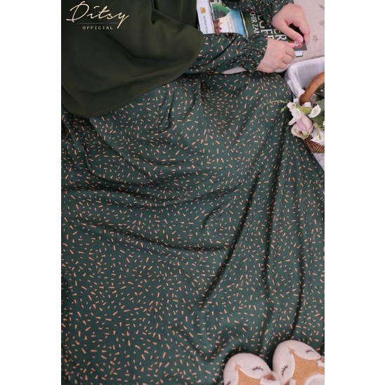 ditsy Flakes seaweed Nightown