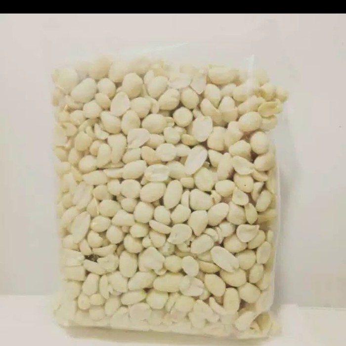 

KACANG TANAH KUPAS 500 GRAM