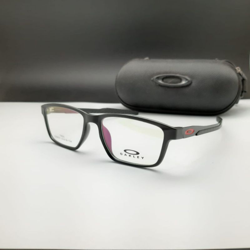 Paket Kacamata Cowok | Lensa Minus/Normal Photocromic+Antiradiasi