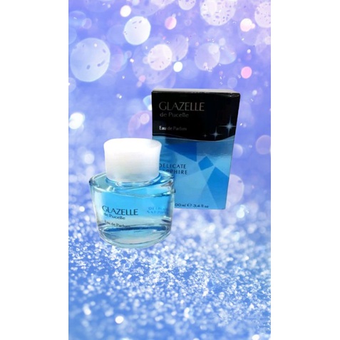 PARFUME EDP GLAZELLE 100ml