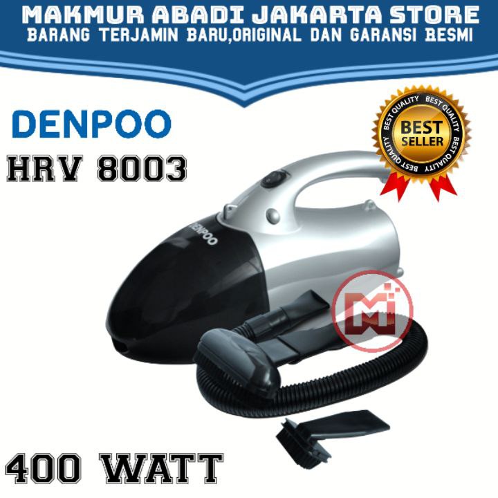 VACUUM CLEANER HRV 8003 DENPOO
