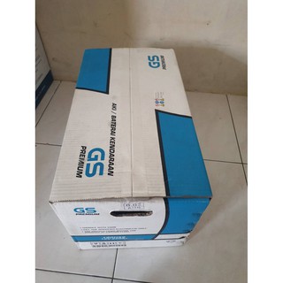 Jual AKI GENSET GS PREMIUM ASTRA N200 / 190H52 Aki Basah 12V / 200Ah
