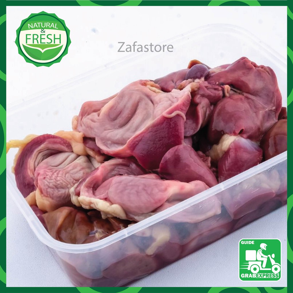 

ATI AMPELA MAKANAN DAGING SEGAR FRESH 1 PACK