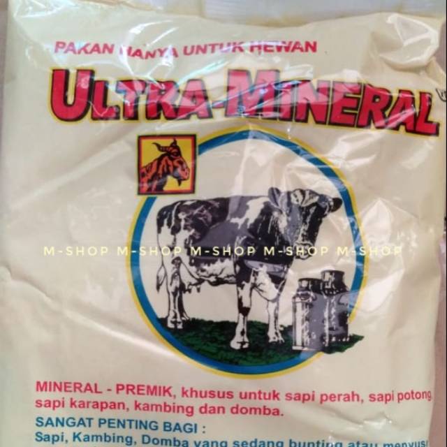 ULTRA MINERAL SAPI