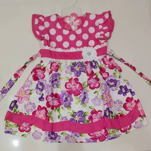 dress anak nikita