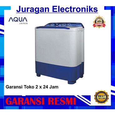 MESIN CUCI AQUA QW 781 XT / QW781 XT / QW-781 XT