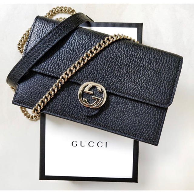 GUCCI WOC BLACK 2019