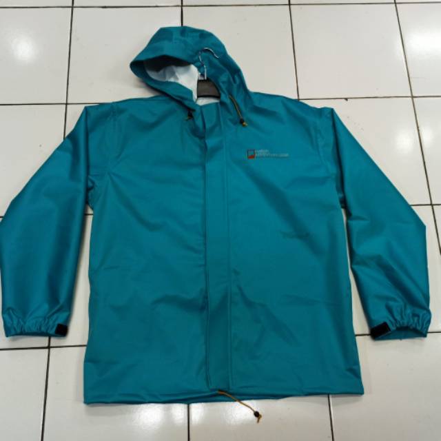 Jaket Gunung Marapi Jas Hujan Outdoor Waterproof Bahan Goretex