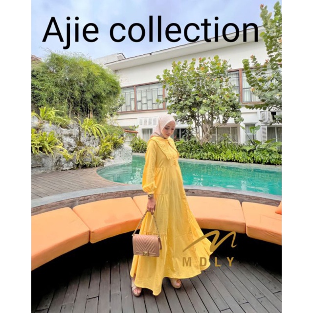 Heidi Dress Ori MDLY