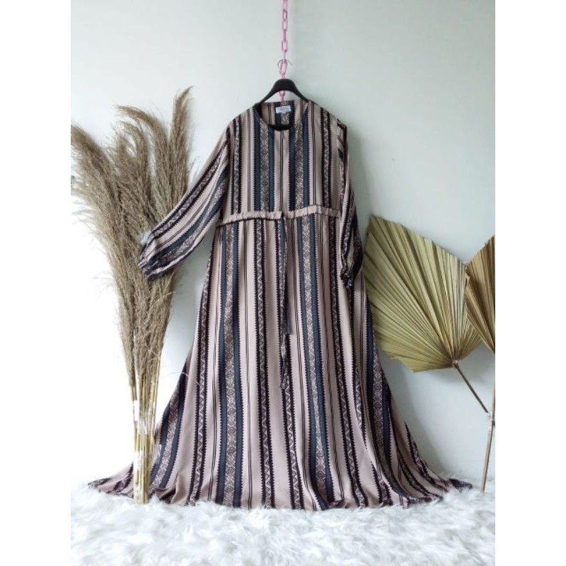 Rayon Salur Gamis