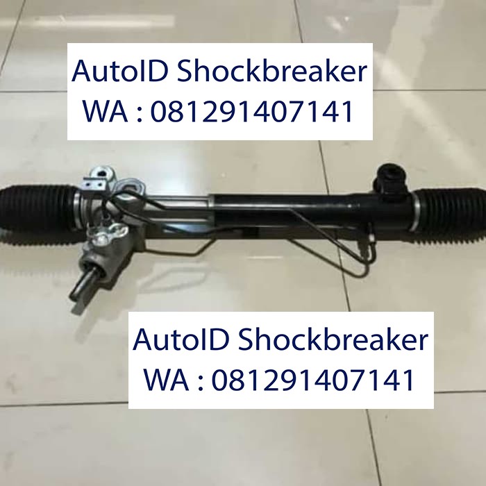 rack power steering captiva original