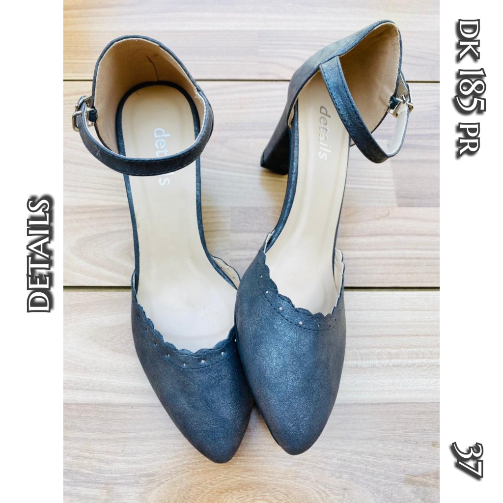 sepatu heels DK 185 PR