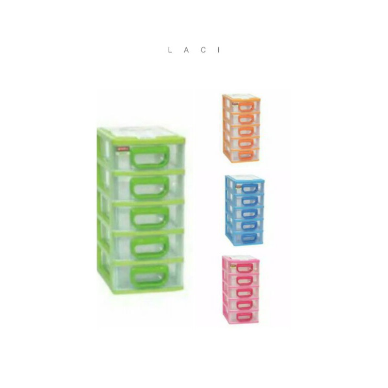 Lion Star Estima Laci Mini/ Container M5
