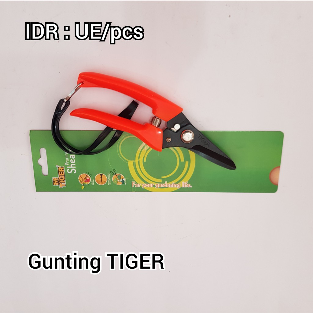 

(UE) Gunting Tiger/ Gunting Kabel/ Gunting Kawat/ Gunting Kabel