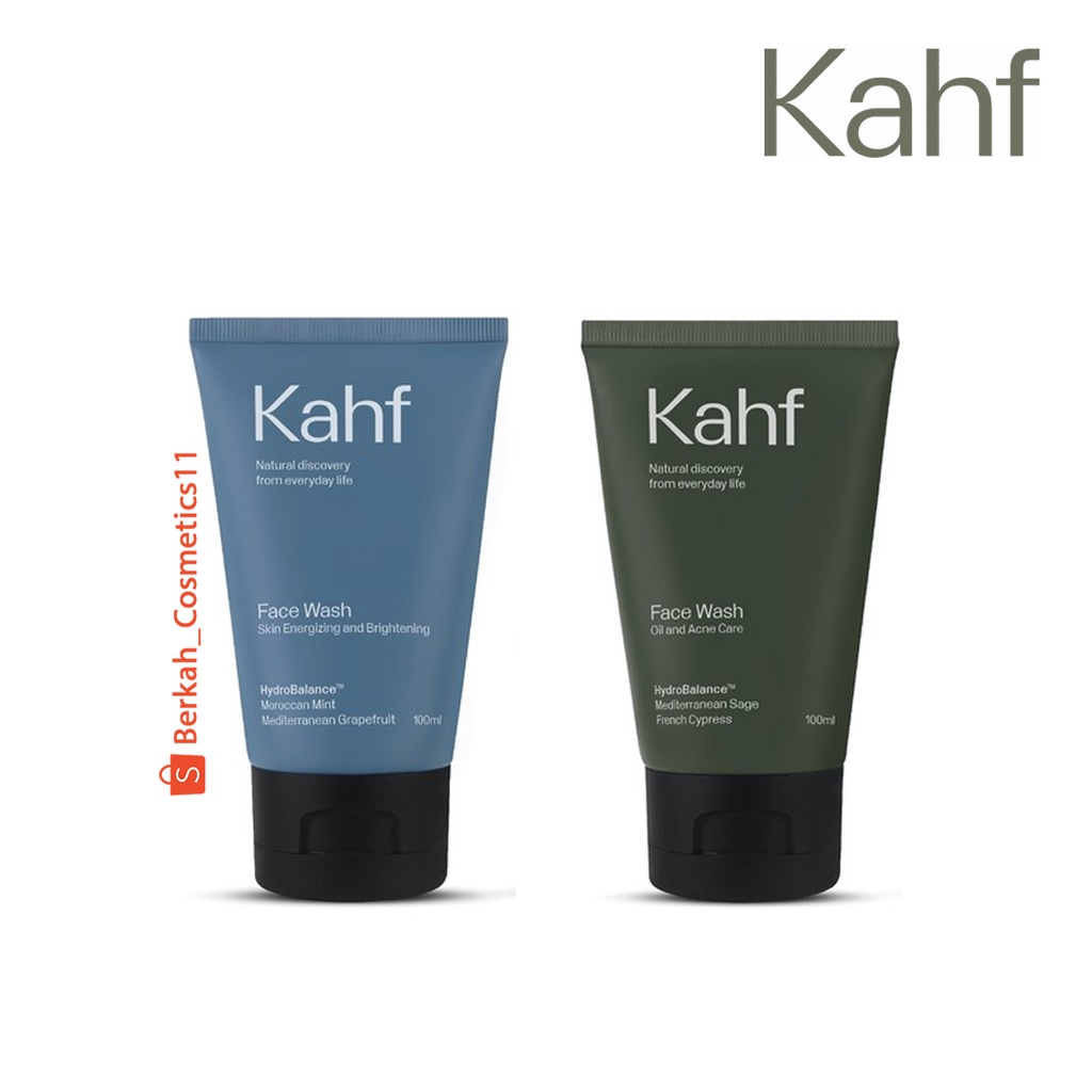 Kahf Face Wash 100ml