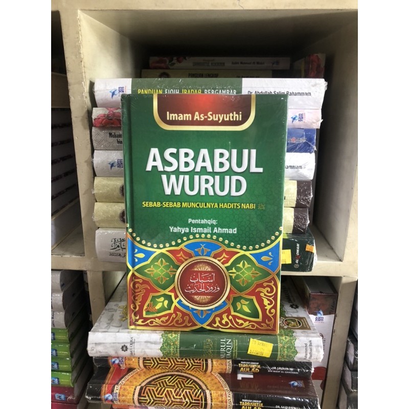 Asbabul wurud sebab munculnya hadits nabi hc
