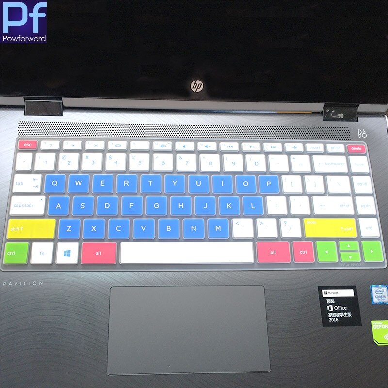 2021 Cover Pelindung Keyboard Laptop Ukuran 14 Inch Untuk Hp Pavilion X360 14-baxxxxxxxx360 14-bfxxxxxxx