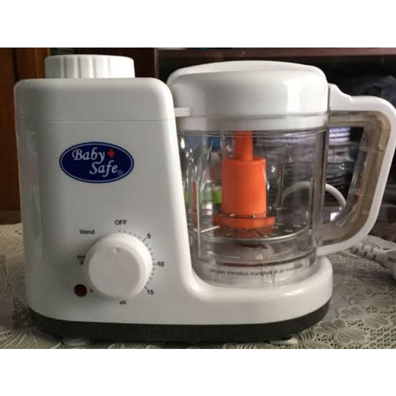 Baby Safe Baby Food Maker