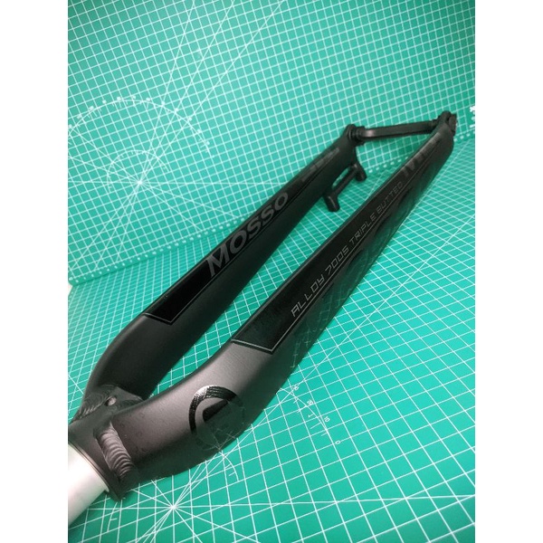 Fork Mosso M6 Fork Rigid Mosso M6 Fork Gravel Fork 700c