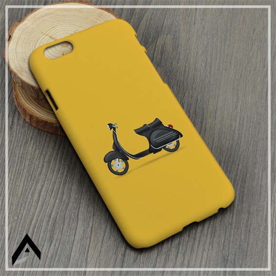 Casing Hard Case ZENFONE 2 5,5 ZE551ML Case Custom Model Vespa