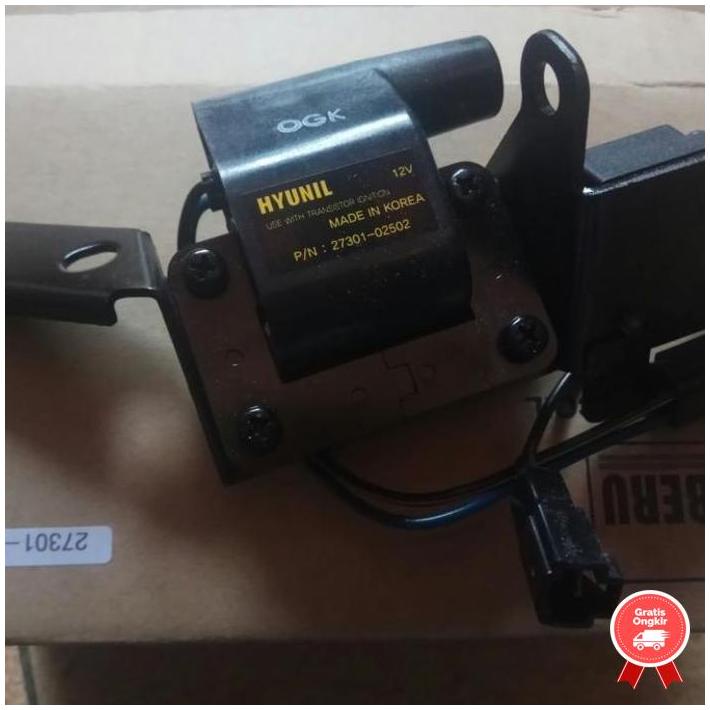 Promo Ig Coil Single Kia Visto Coil Single Mobil Kia Visto Asli Korea Kode 069