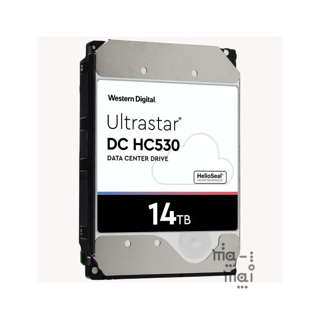 WD ULTRASTAR 14 TB 3,5" ULTRASTAR SE DC HC530