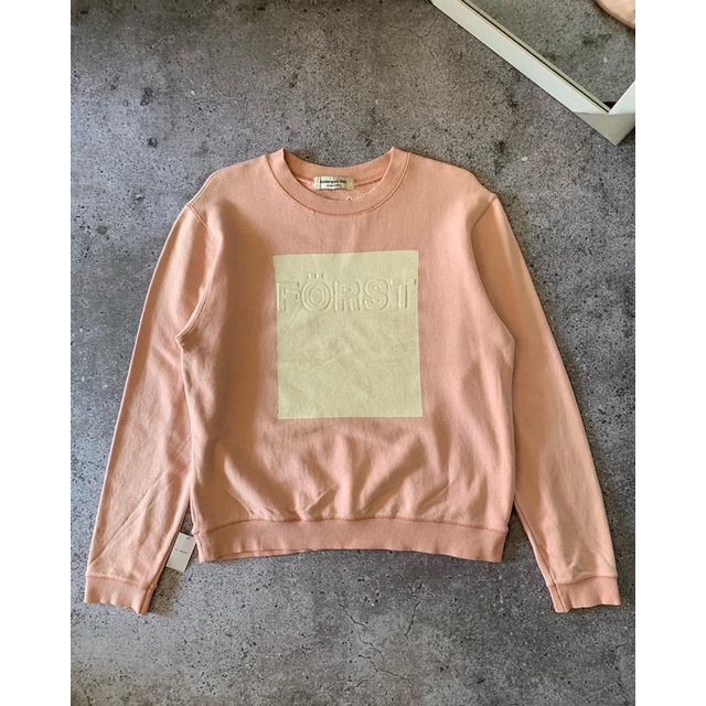 CREWNECK ANDERSON BELL