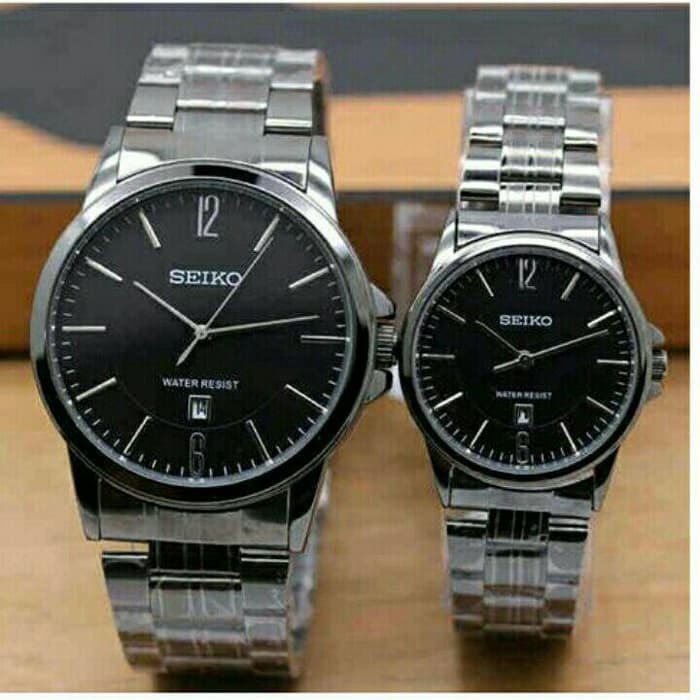 JAM TANGAN COUPLE SEIKO