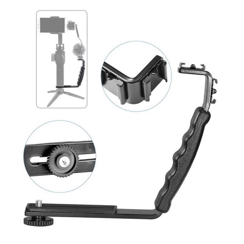 Kernel L for Stabilizer Vlog Vlogger Youtube Youtuber Rekaman Kamera  Camera Studio Taffstudio