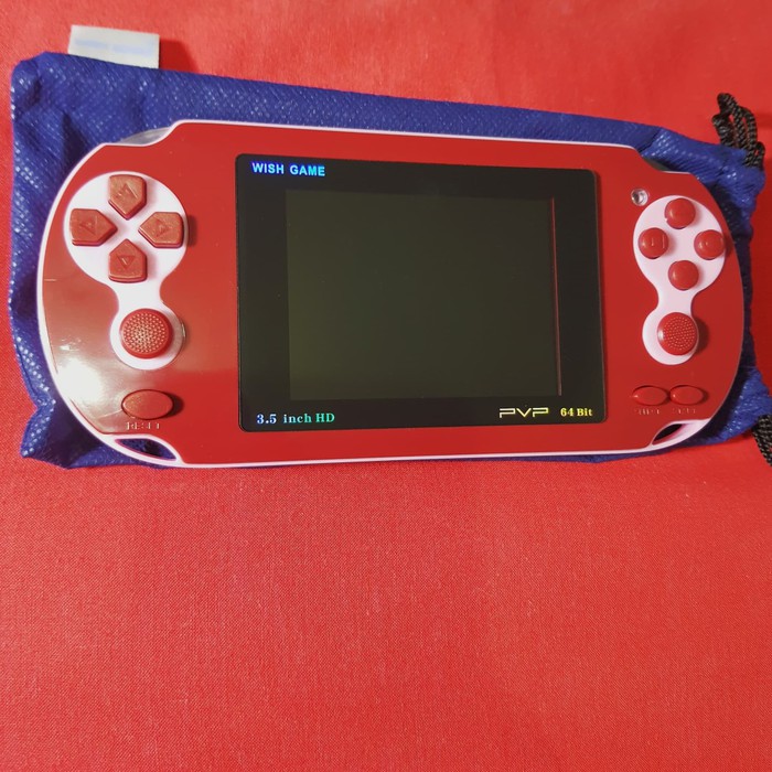 GIMBOT SAKU GAMEWATCH PORTABEL PVP DW-058 (64 BIT)