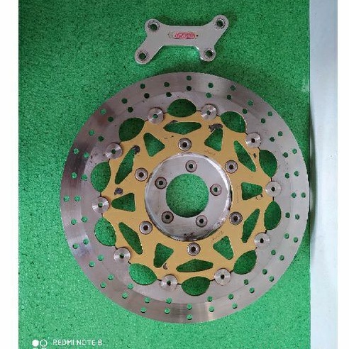 Piringan Cakram Axio Tzm 320mm