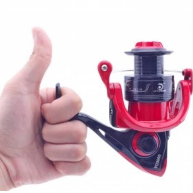 Gulungan pancing fd5000