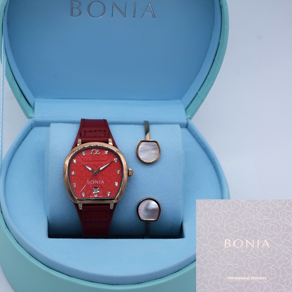 Jam Tangan Wanita Bonia BNB10653 Original