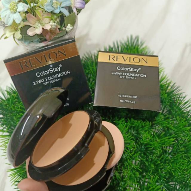 Bedak revlon