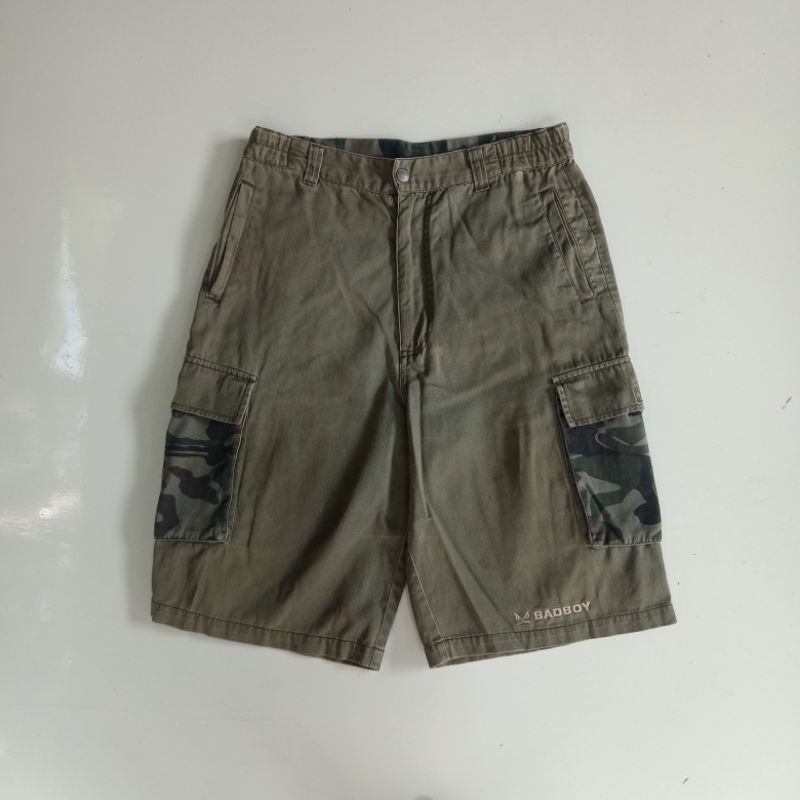 celana pendek cargo Badboy second Sz 30