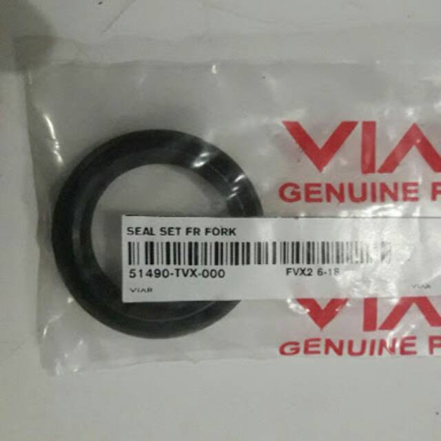 Seal shok depan usd viar cross x 150 & 200 GT ato 200 SE