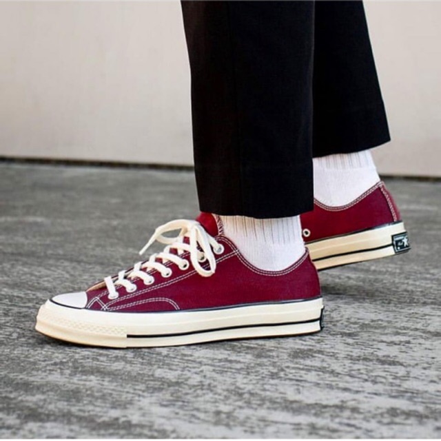 converse 70s marron