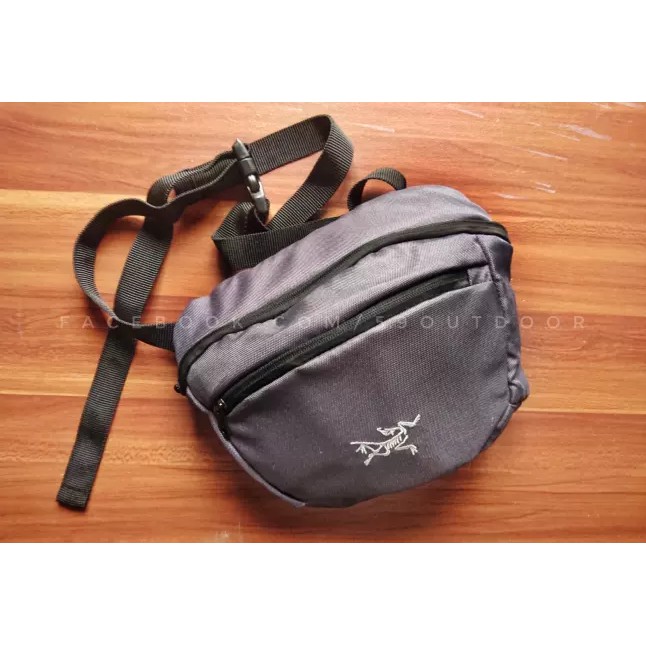 Termurah Tas Pinggang Waist Bag Arc teryx Arcteryx Maka 2 LOKAL Tas Pinggang