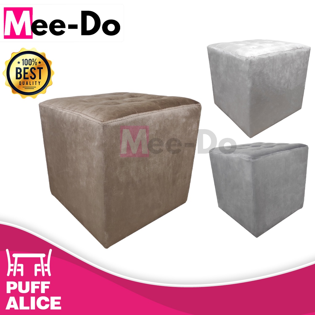 Sofa Stool Mee-Do Puff Kotak Alice