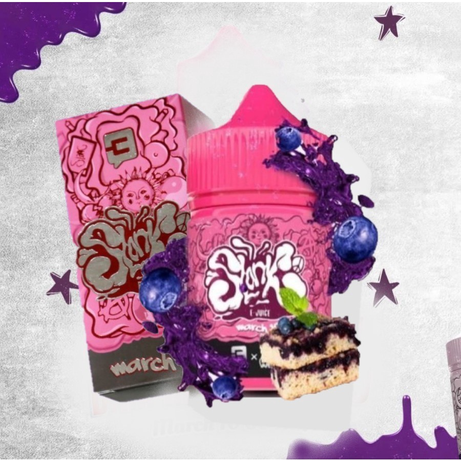 Slank March 10 60ML by Slank x Vapezoo x Tigac