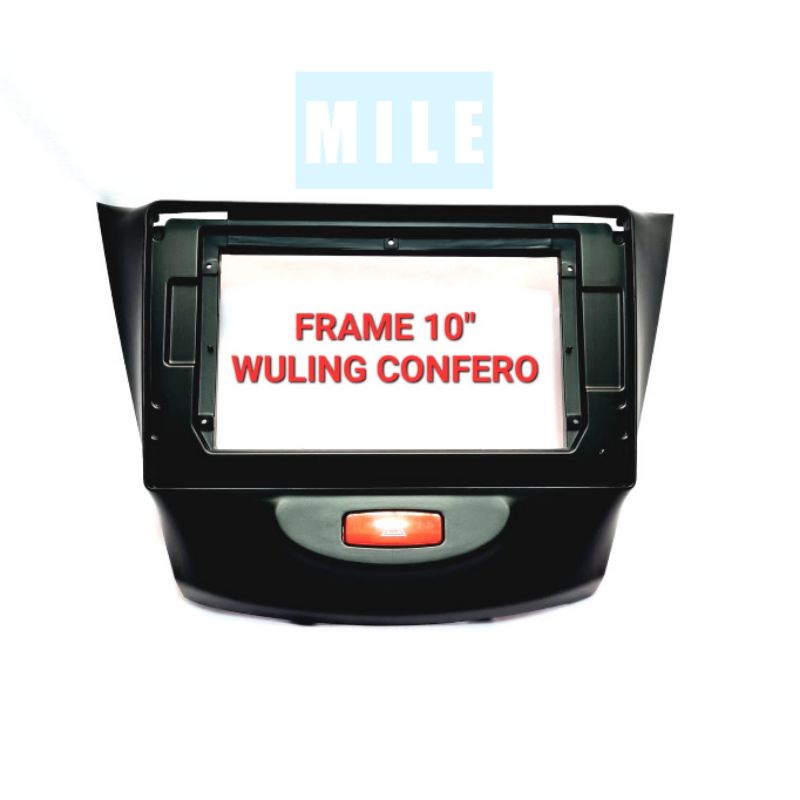 frame android 10inch wuling confero