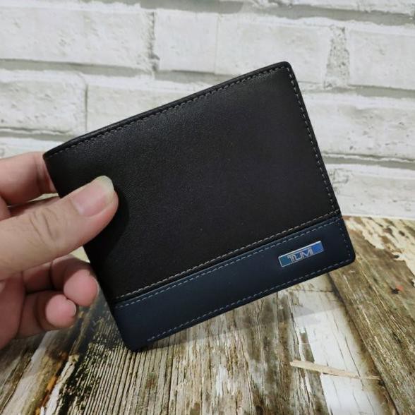 Star Dompet Tidur Pria Tumi Kulit Asli Tm Promo