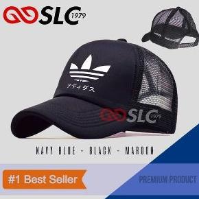 Aman Topi Adidas Japan Topi Jaring Adidas Trucker Diskon