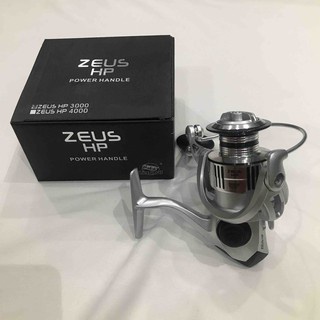 Reel Lizard Zeus Power Handle /READY uk 1000,2000,3000,4000,5000,6000